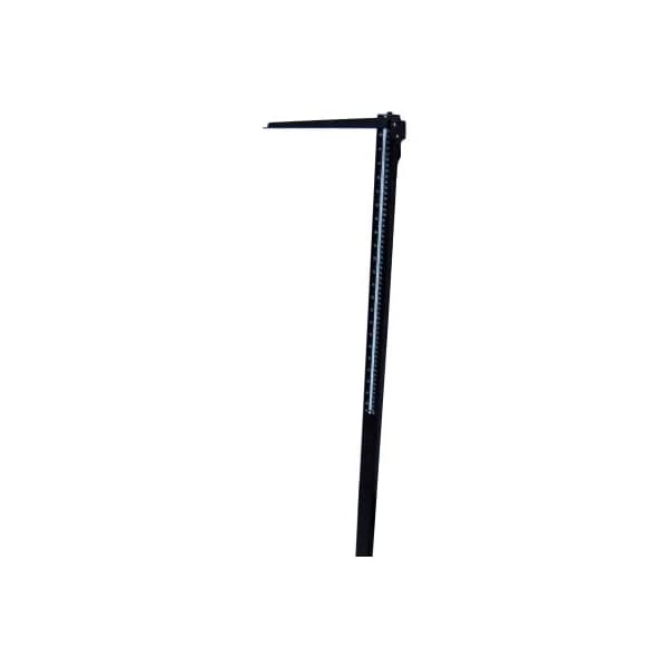Pelstar/Health O Meter Health o Meter Metal Height Rod for 400KL, 402KL, 402LB, 450KL Scales 402KLROD - main